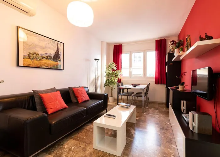 AB Eixample Apartments