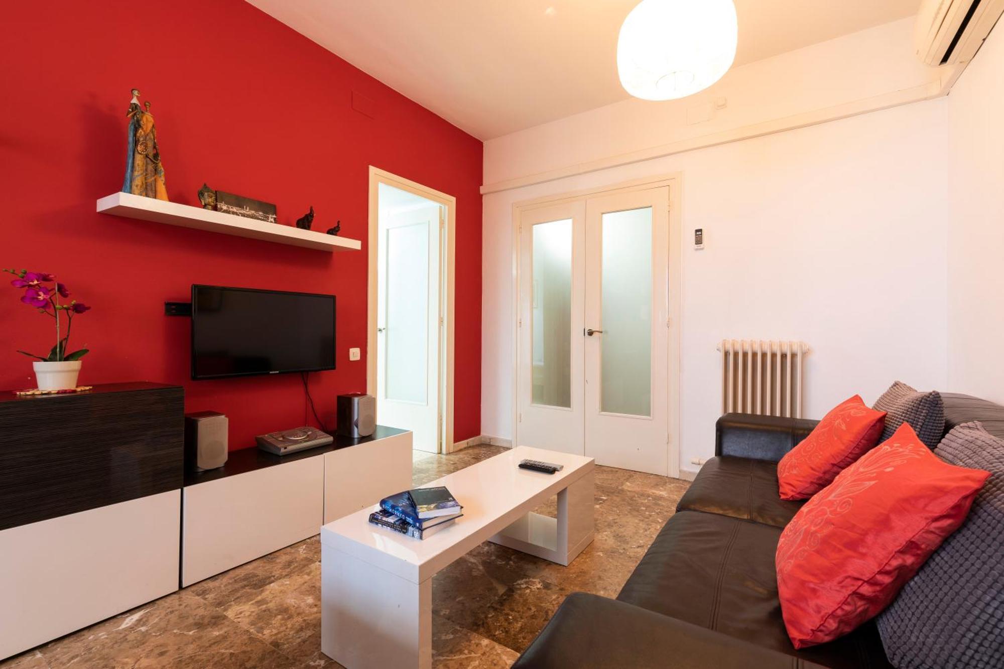 Apartment Ab Eixample *