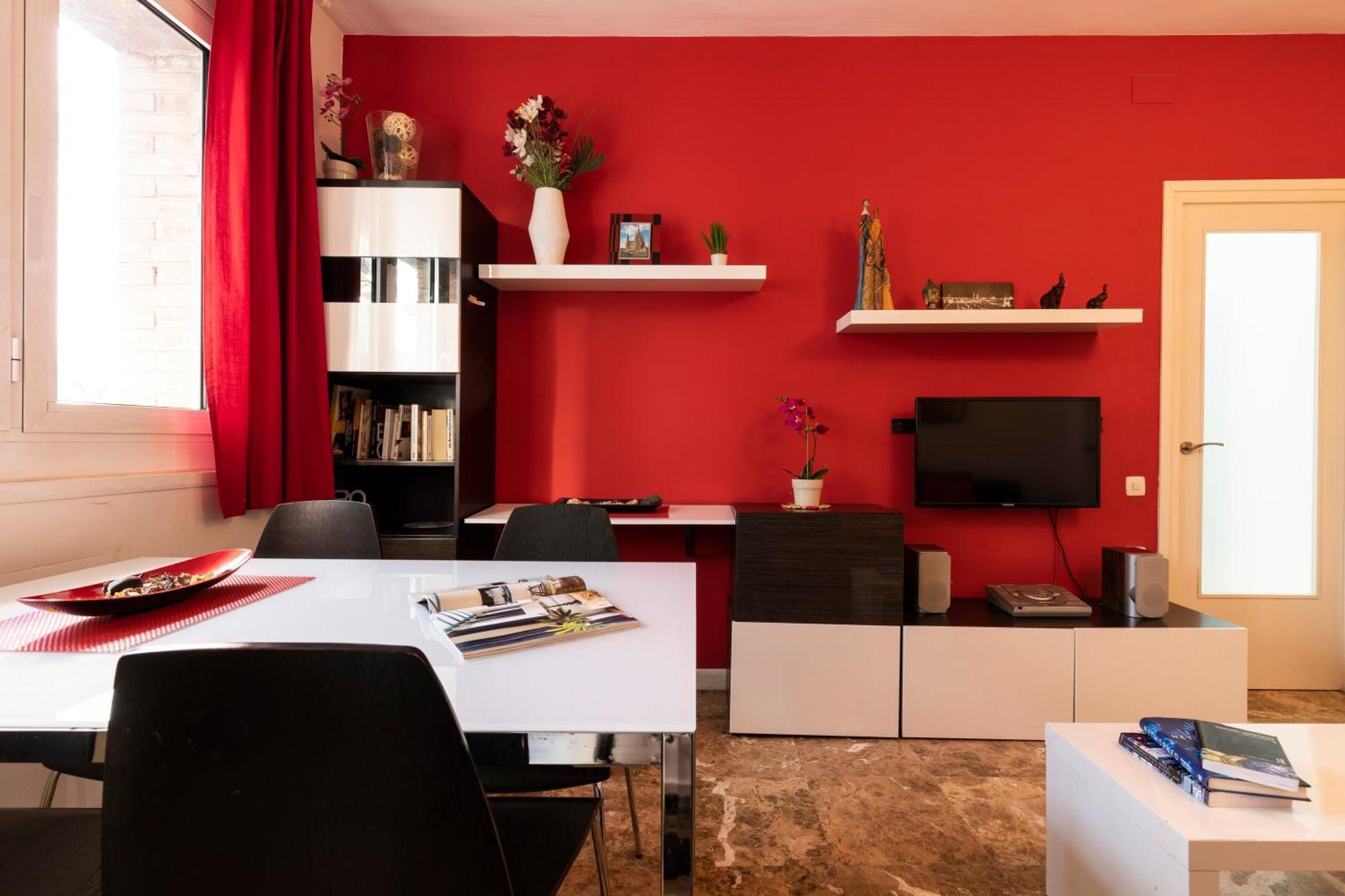 Ab Eixample Apartment