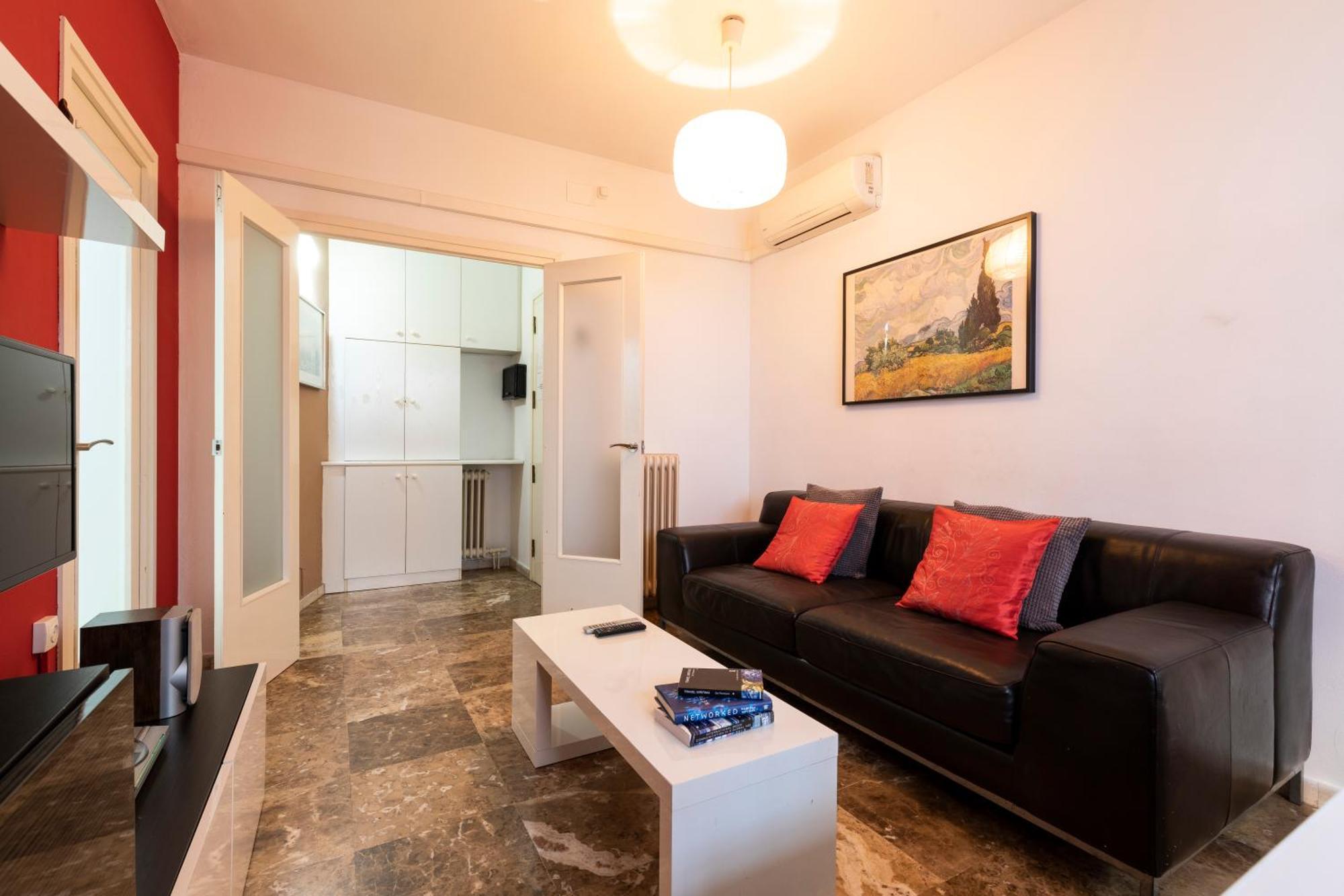 Apartment Ab Eixample