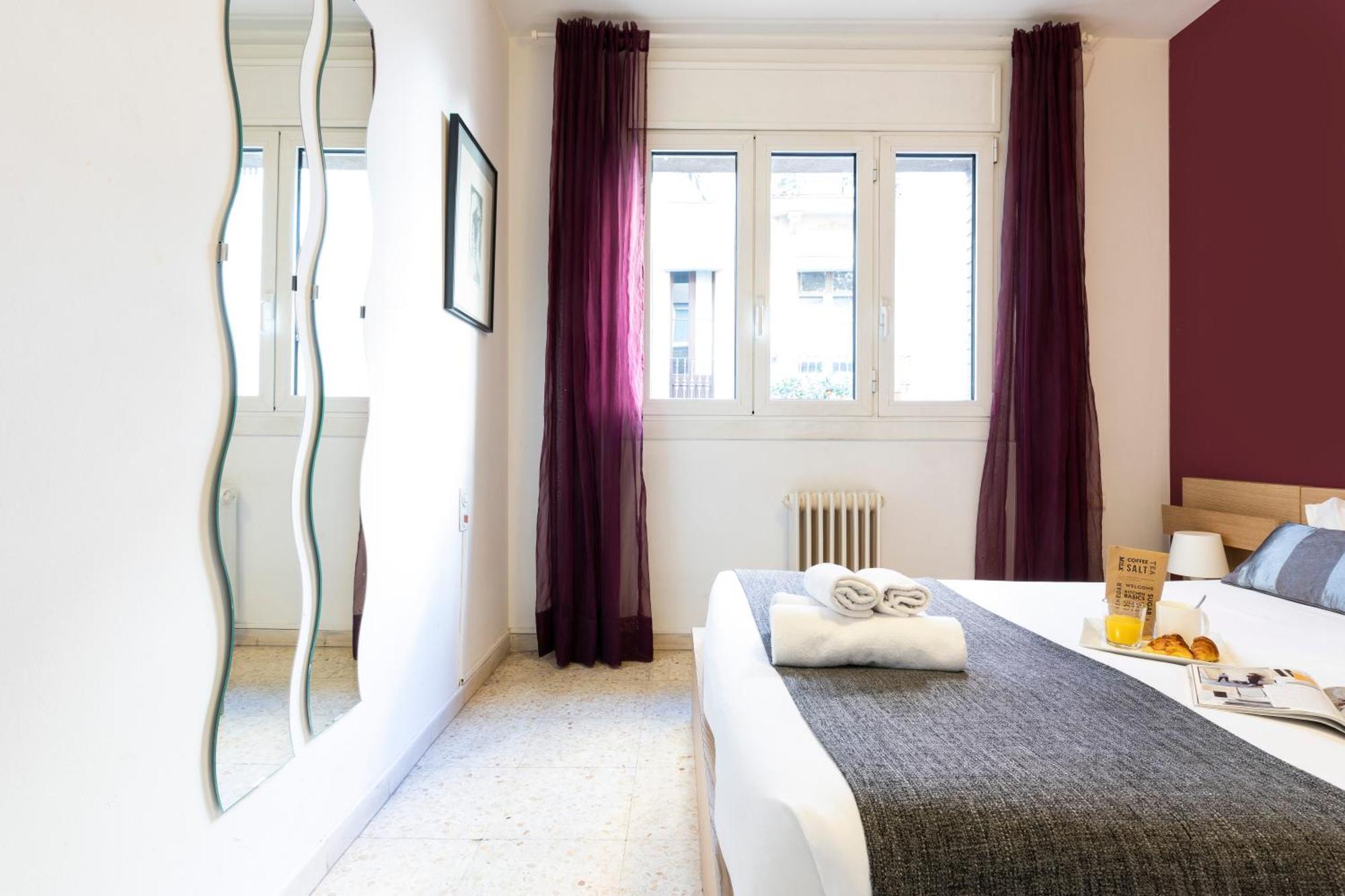 Apartment Ab Eixample Barcelona