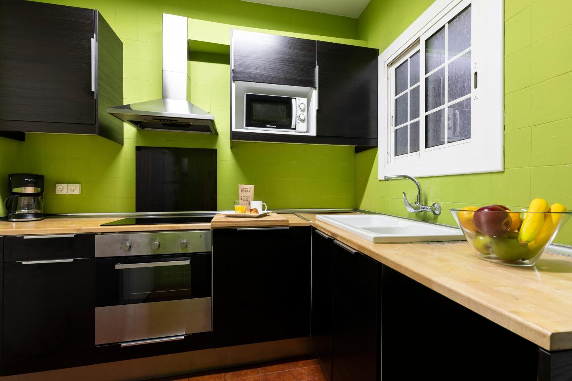 Apartment Ab Eixample Barcelona