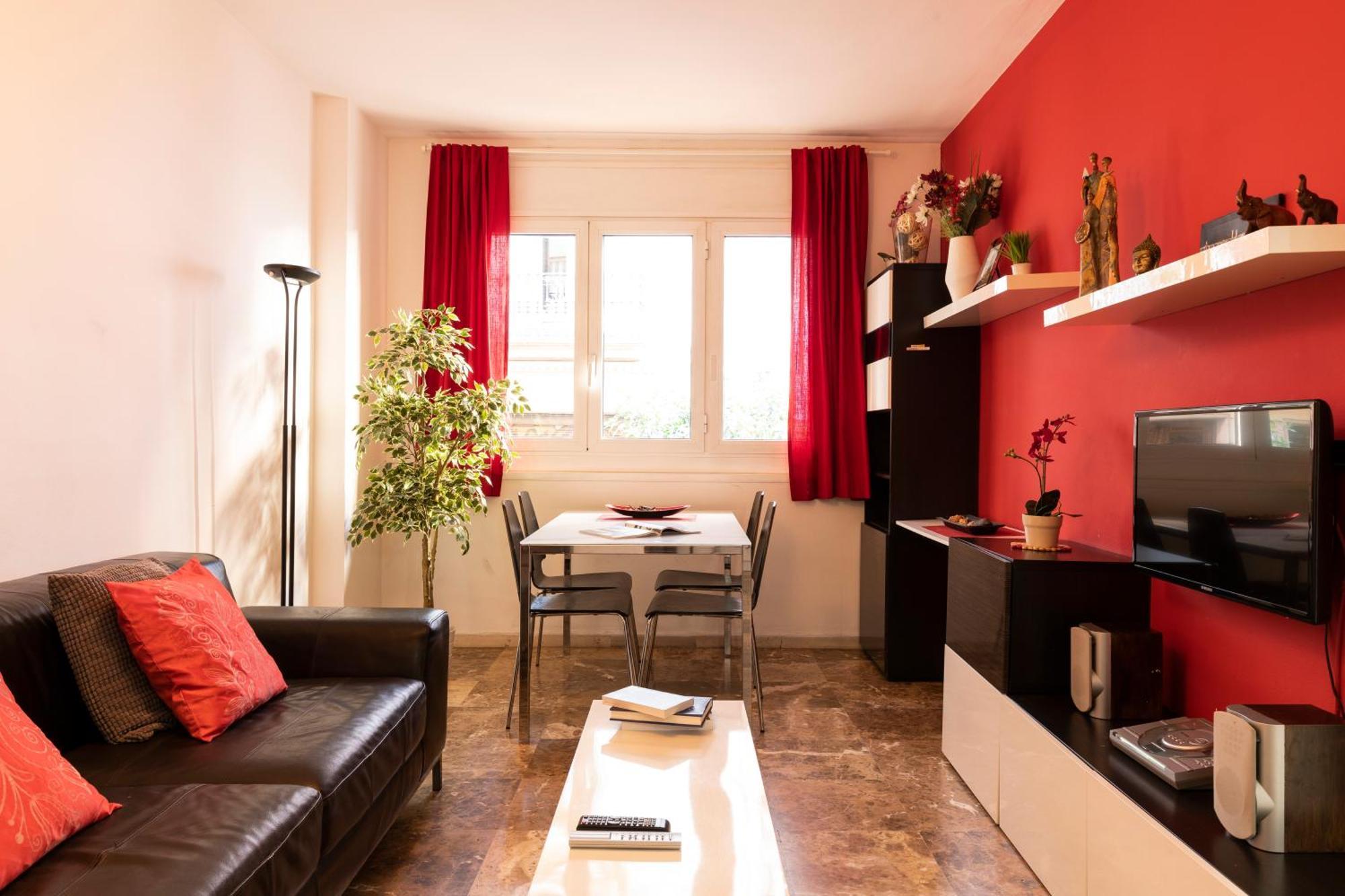 Ab Eixample Apartment Barcelona